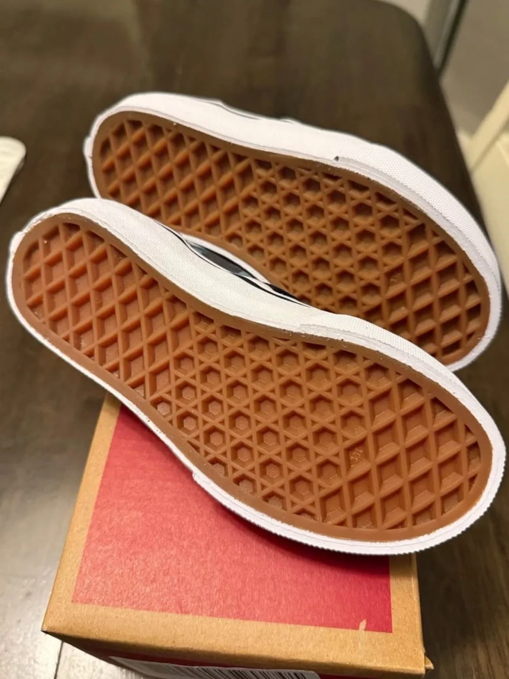 Vans iconic slip